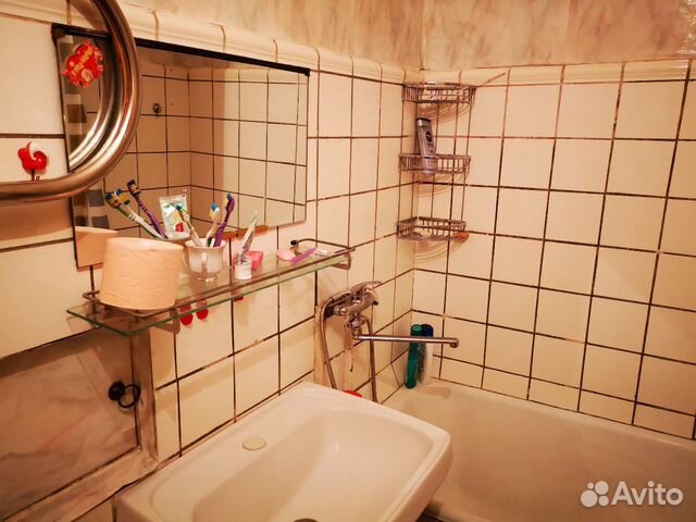 1-к квартира, 34 м², 5/9 эт. 1-к квартира, 34 м², 5/9 эт.