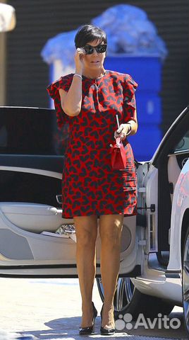 Платье Saint Laurent Платье Saint Laurent