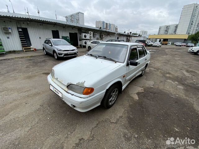 ВАЗ 2115 Samara 1.5 МТ, 2004, 130 756 км ВАЗ 2115 Samara 1.5 МТ, 2004, 130 756 км