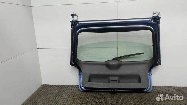 Крышка багажника Audi A3 (8PA), 2005