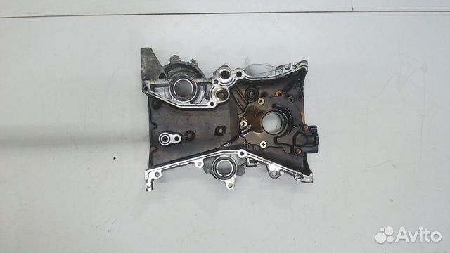 Насос масляный Nissan Almera N16, 2006