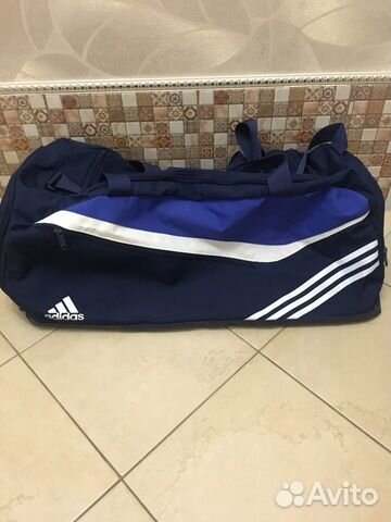 Сумка спортивная Adidas Сумка спортивная Adidas
