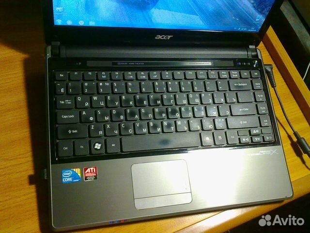 Мощный ноутбук acer i5 6 Гб 2 видеокарты Мощный ноутбук acer i5 6 Гб 2 видеокарты