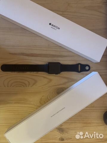 Apple watch 3 42mm Apple watch 3 42mm