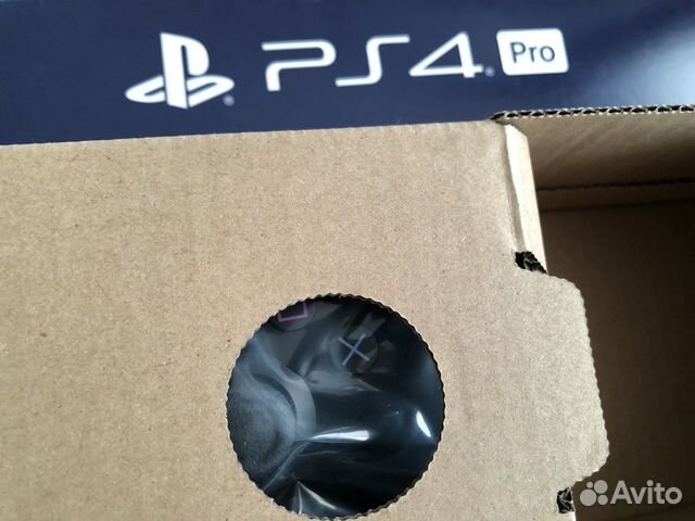 PlayStation 4 Pro 1Tb PlayStation 4 Pro 1Tb
