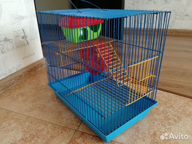 Клетка для грызунов