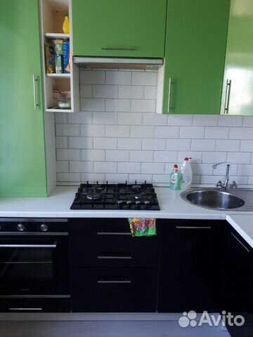 1-к квартира, 31 м², 5/5 эт. 1-к квартира, 31 м², 5/5 эт.