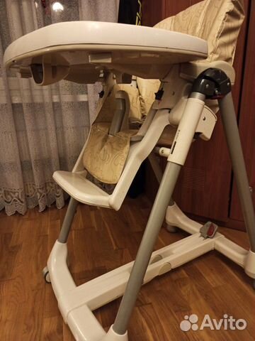 Стул для кормления Peg Perego Prima Pappa