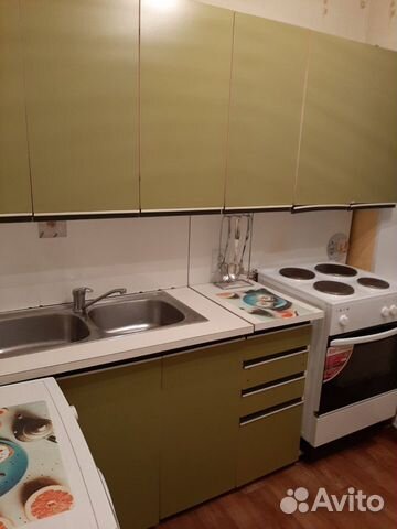 1-к квартира, 34 м², 5/9 эт.