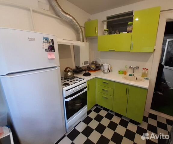 1-к квартира, 30.5 м², 5/5 эт. 1-к квартира, 30.5 м², 5/5 эт.