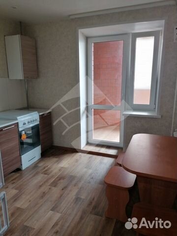 1-к квартира, 40.6 м², 12/15 эт.