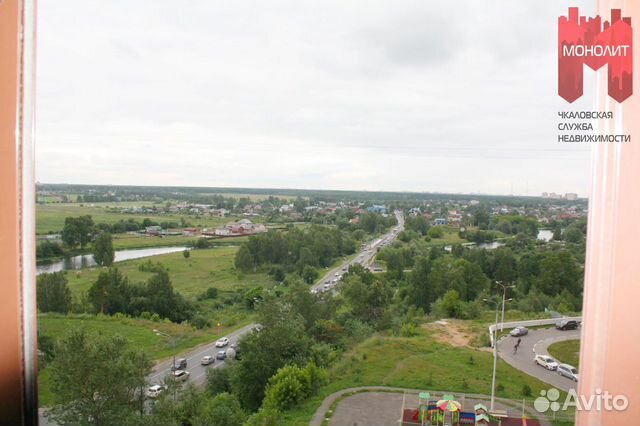 2-к квартира, 62.4 м², 7/17 эт.