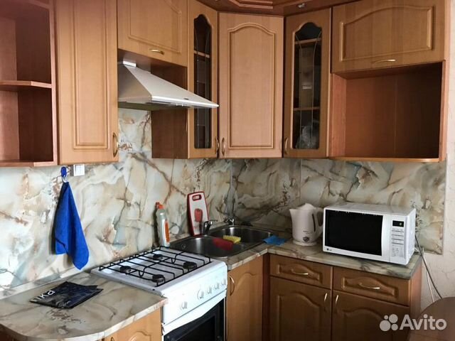 2-к квартира, 55 м², 4/9 эт.