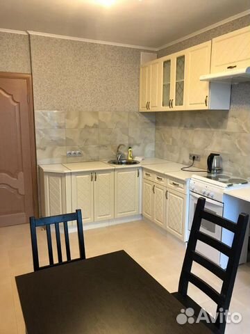 2-к квартира, 46 м², 3/22 эт.
