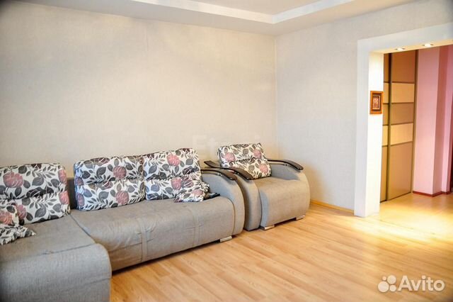 1-к квартира, 36.4 м², 7/9 эт. 1-к квартира, 36.4 м², 7/9 эт.