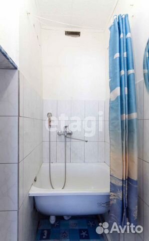 1-к квартира, 18 м², 4/5 эт.