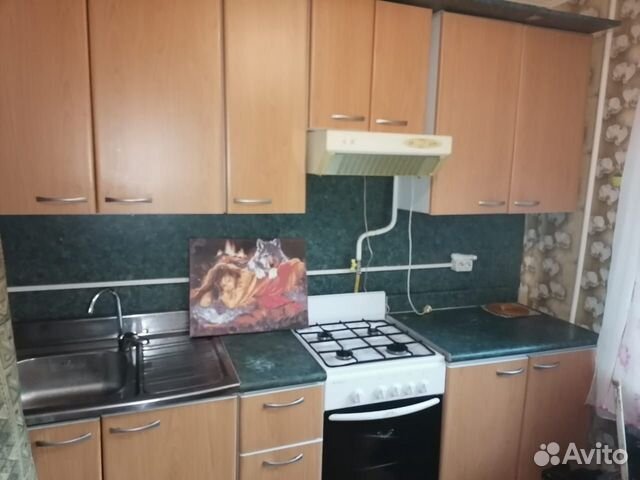 1-к квартира, 35 м², 1/5 эт.