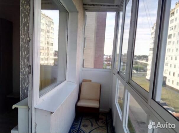 1-к квартира, 38 м², 6/12 эт.