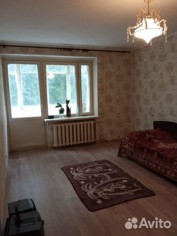 1-к квартира, 35 м², 3/5 эт.