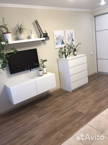 1-к квартира, 33.1 м², 8/9 эт.