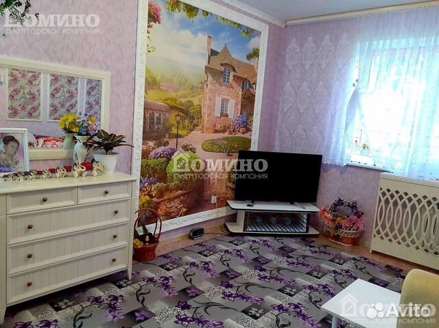 1-к квартира, 36 м², 1/3 эт.
