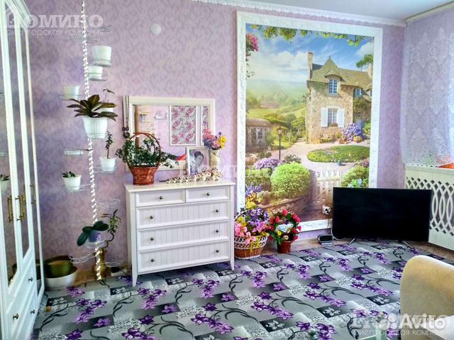 1-к квартира, 36 м², 1/3 эт.