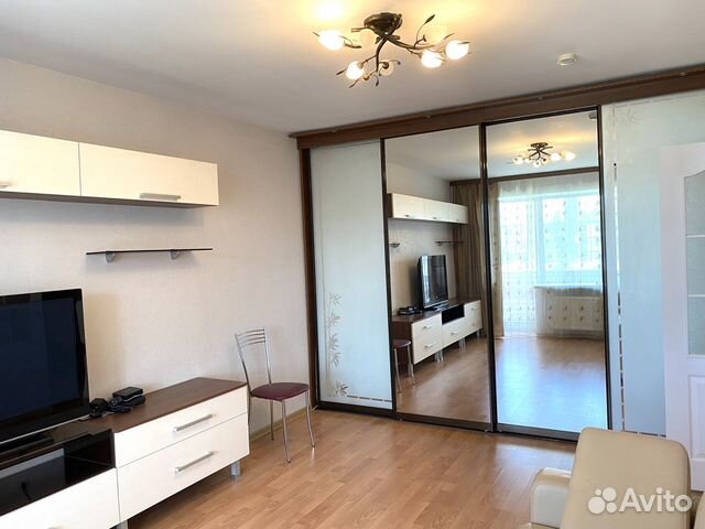 1-к квартира, 40 м², 4/9 эт. 1-к квартира, 40 м², 4/9 эт.