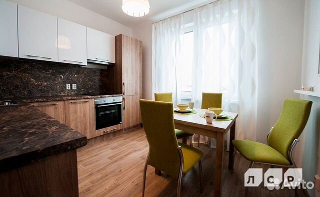 1-к квартира, 38.2 м², 14/22 эт.