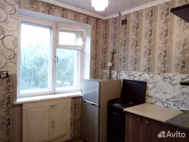 1-к квартира, 30 м², 3/4 эт.