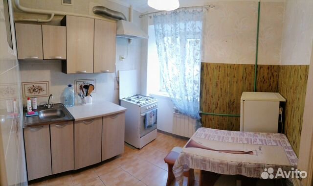 

1-к. квартира, 30 м², 4 кровати