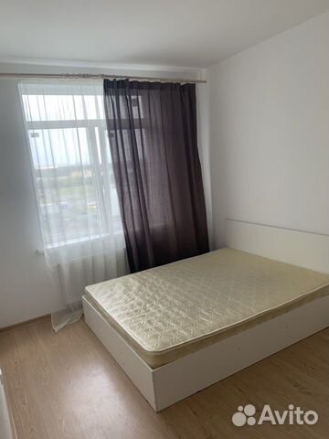 1-к квартира, 38 м², 7/10 эт.