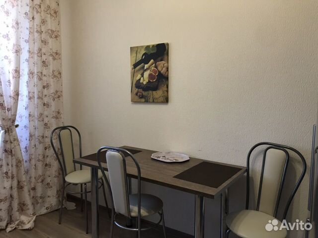 1-к квартира, 38 м², 9/13 эт.