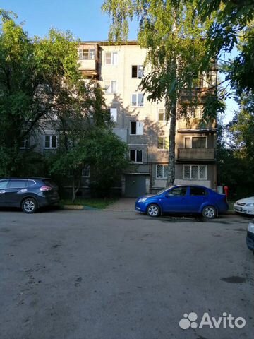 2-к квартира, 41.6 м², 1/5 эт. 2-к квартира, 41.6 м², 1/5 эт.