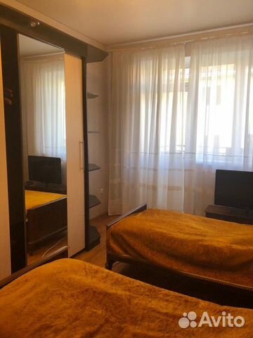 1-к квартира, 40 м², 2/3 эт.