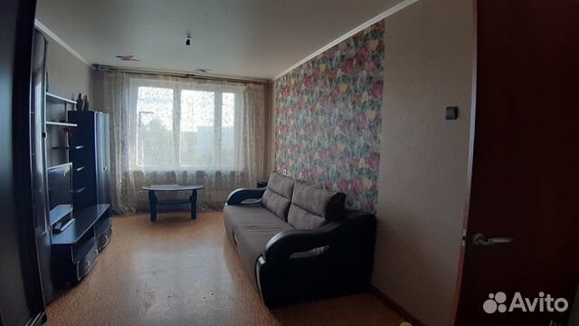 1-к квартира, 32.6 м², 8/17 эт.