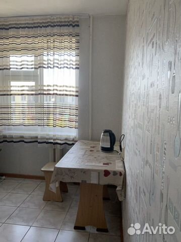 2-к квартира, 62 м², 4/5 эт.