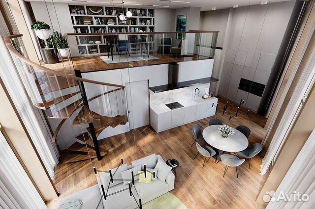 2-к квартира, 50.4 м², 7/10 эт.