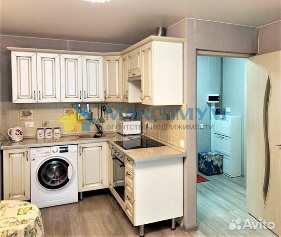 1-к квартира, 34.8 м², 1/14 эт. 1-к квартира, 34.8 м², 1/14 эт.