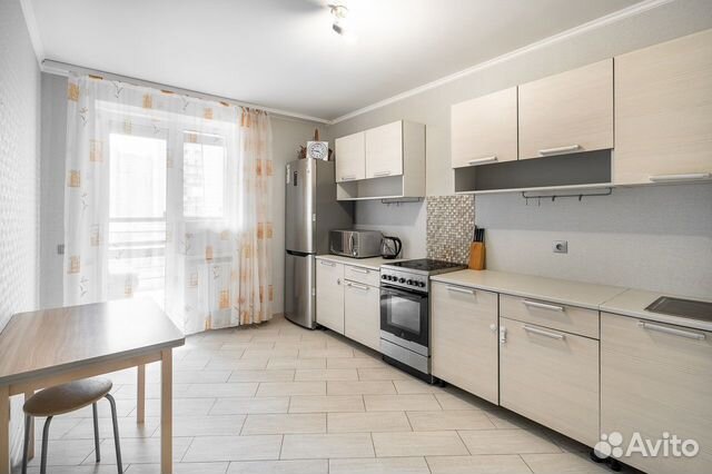 2-к квартира, 54.8 м², 10/27 эт.
