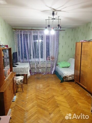 2-к квартира, 56 м², 3/9 эт.