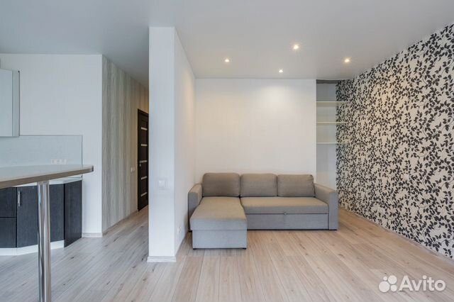 1-к квартира, 37 м², 10/16 эт.