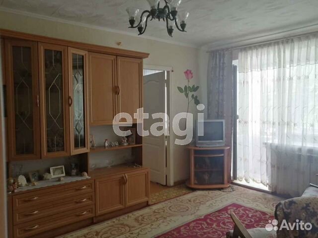 2-к квартира, 43 м², 2/4 эт. 2-к квартира, 43 м², 2/4 эт.