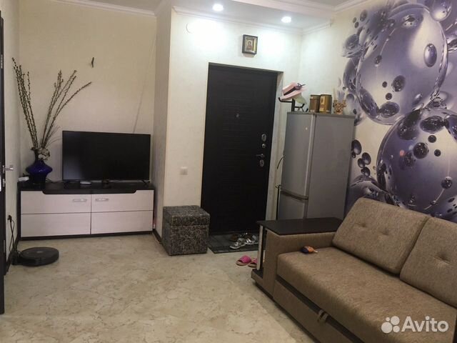 

2-к. квартира, 65 м², 2 кровати
