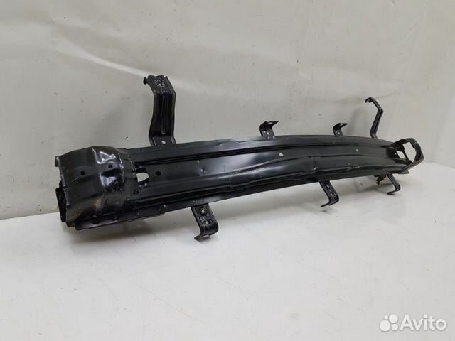 Усилитель заднего бампера Киа Рио 4