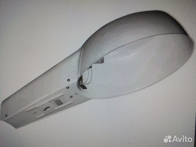 Уличный светильник