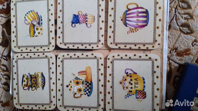 Подставка под горячее