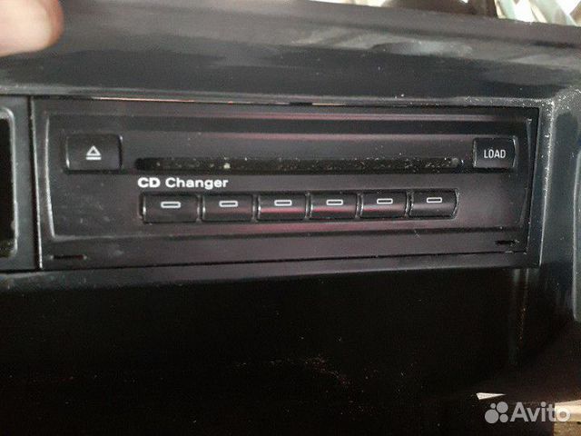 CD чейнджер Audi A8 D3