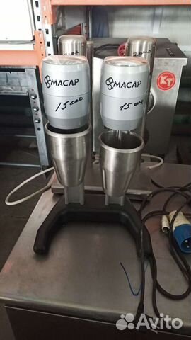 Миксер для молочных коктейлей б/у