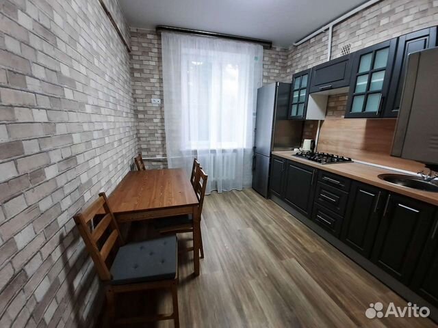 

1-к. квартира, 45 м², 2 кровати