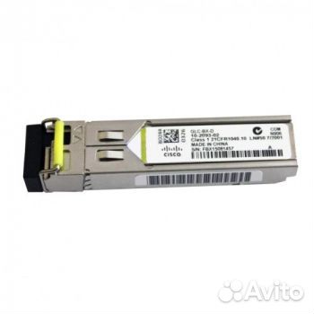 Трансивер Cisco GLC-BX-D